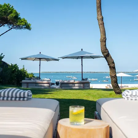 Pyla - Sublime Au Raffinement Absolu - Acces Prive Au Bassin *
