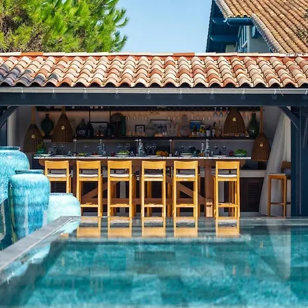 Pyla - Sublime Au Raffinement Absolu - Acces Prive Au Bassin Villa *