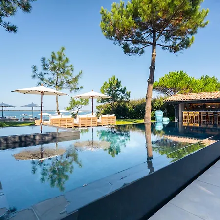 Pyla - Sublime Au Raffinement Absolu - Acces Prive Au Bassin