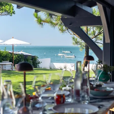 Pyla - Sublime Au Raffinement Absolu - Acces Prive Au Bassin Villa La Teste-de-Buch