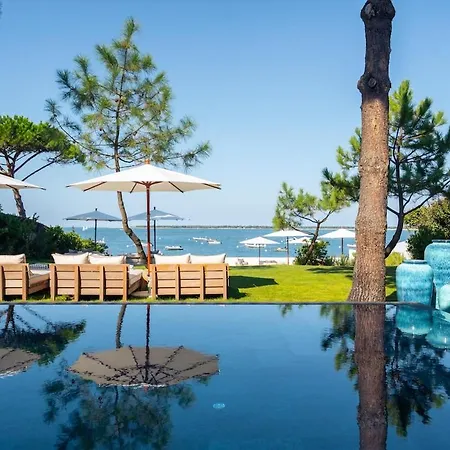Pyla - Sublime Au Raffinement Absolu - Acces Prive Au Bassin Villa *