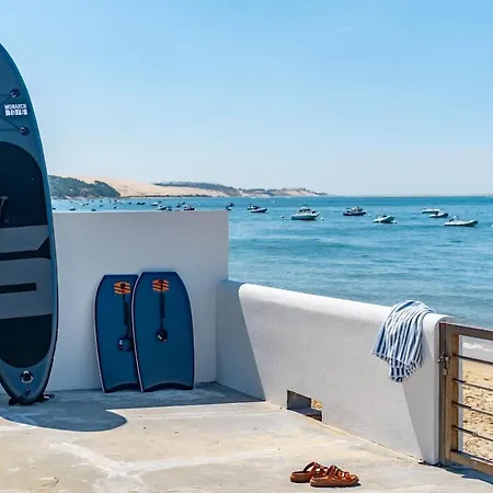 Pyla - Sublime Au Raffinement Absolu - Acces Prive Au Bassin Villa La Teste-de-Buch