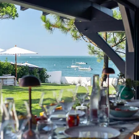 Pyla - Sublime Au Raffinement Absolu - Acces Prive Au Bassin Villa La Teste-de-Buch