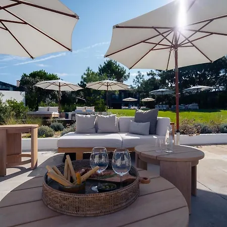 Pyla - Sublime Au Raffinement Absolu - Acces Prive Au Bassin Villa
