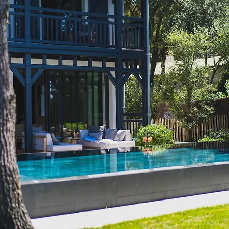Villa Pyla - Sublime Au Raffinement Absolu - Acces Prive Au Bassin La Teste-de-Buch