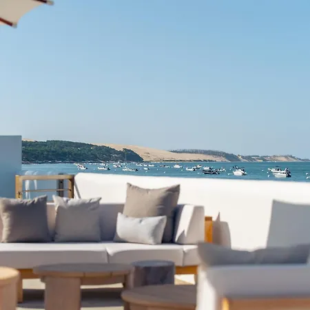 Villa Pyla - Sublime Au Raffinement Absolu - Acces Prive Au Bassin