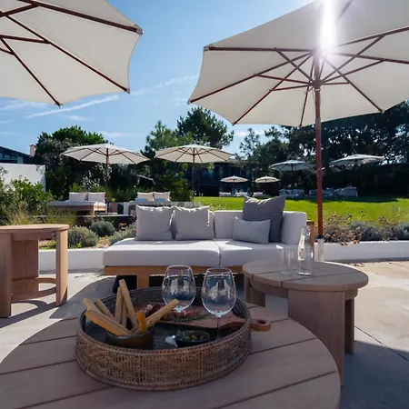 Pyla - Sublime Au Raffinement Absolu - Acces Prive Au Bassin Villa