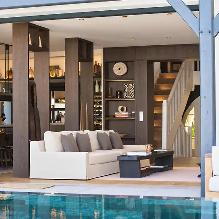 Pyla - Ocean - Raffinement Absolu - Acces Prive Au Bassin
