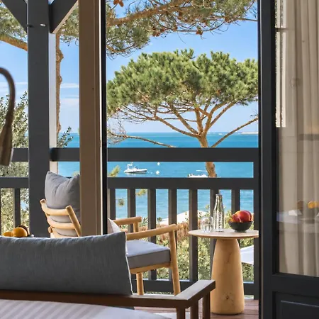 Pyla - Ocean - Raffinement Absolu - Acces Prive Au Bassin